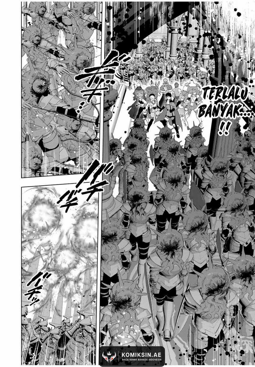 A Rank Party wo Ridatsu Shita Ore wa, Moto Oshiego Tachi to Meikyuu Shinbu wo Mezasu Chapter 116 - Halaman 3