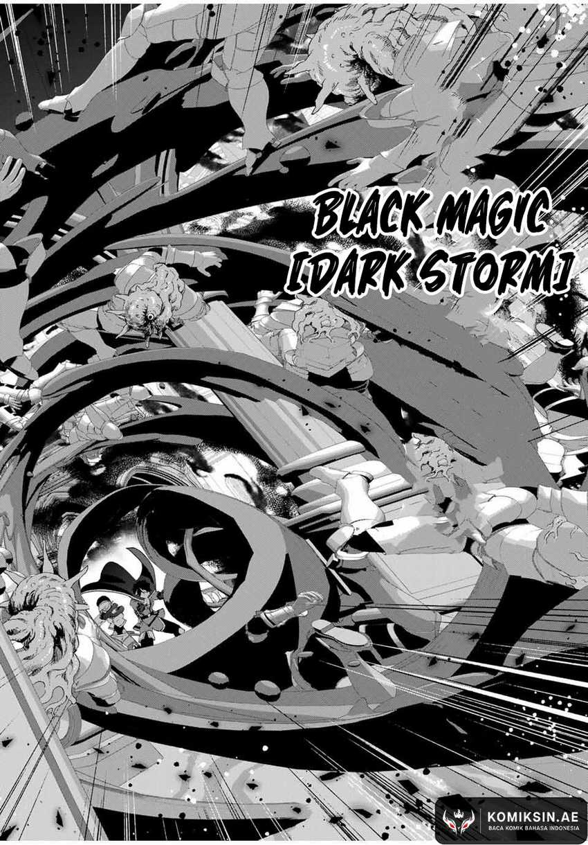 A Rank Party wo Ridatsu Shita Ore wa, Moto Oshiego Tachi to Meikyuu Shinbu wo Mezasu Chapter 116 - Halaman 5