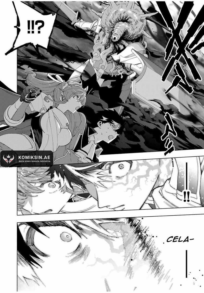 A Rank Party wo Ridatsu Shita Ore wa, Moto Oshiego Tachi to Meikyuu Shinbu wo Mezasu Chapter 116 - Halaman 7