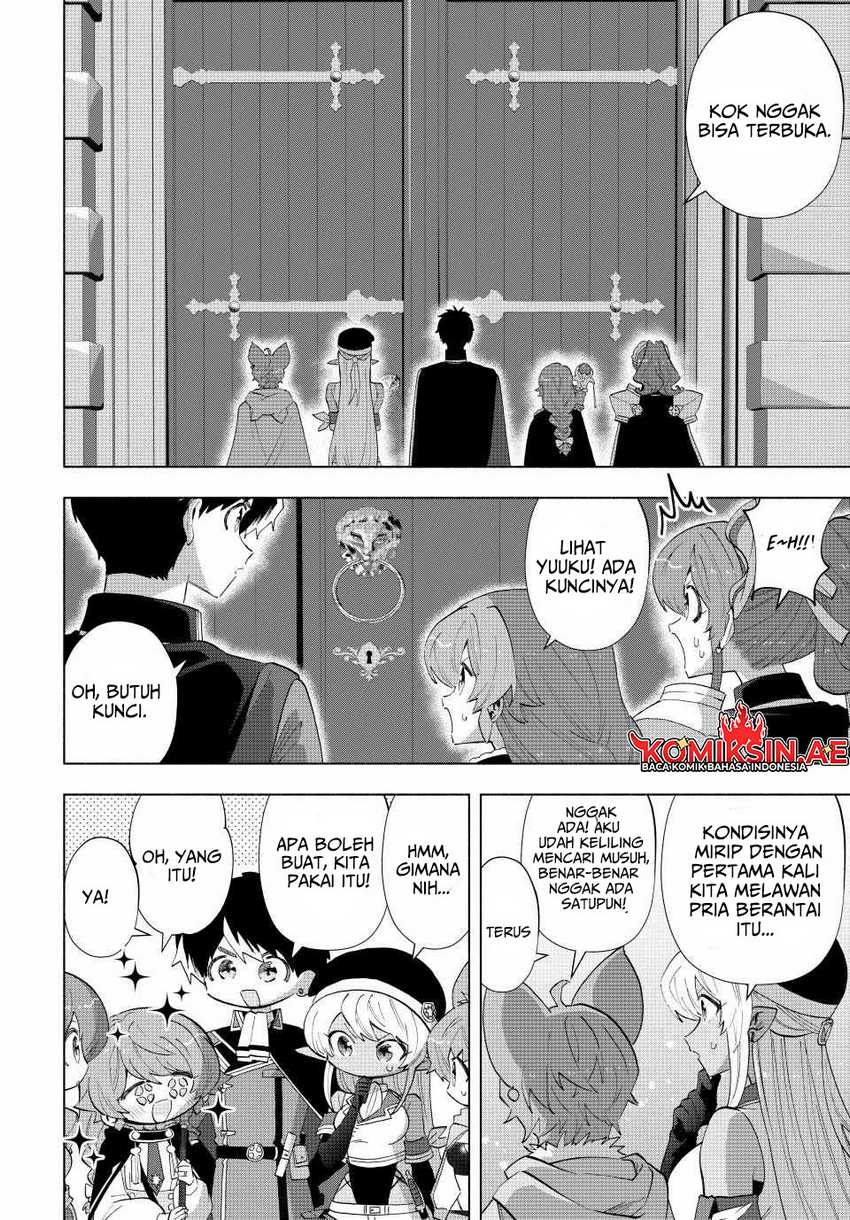 A Rank Party wo Ridatsu Shita Ore wa, Moto Oshiego Tachi to Meikyuu Shinbu wo Mezasu Chapter 115 - Halaman 4