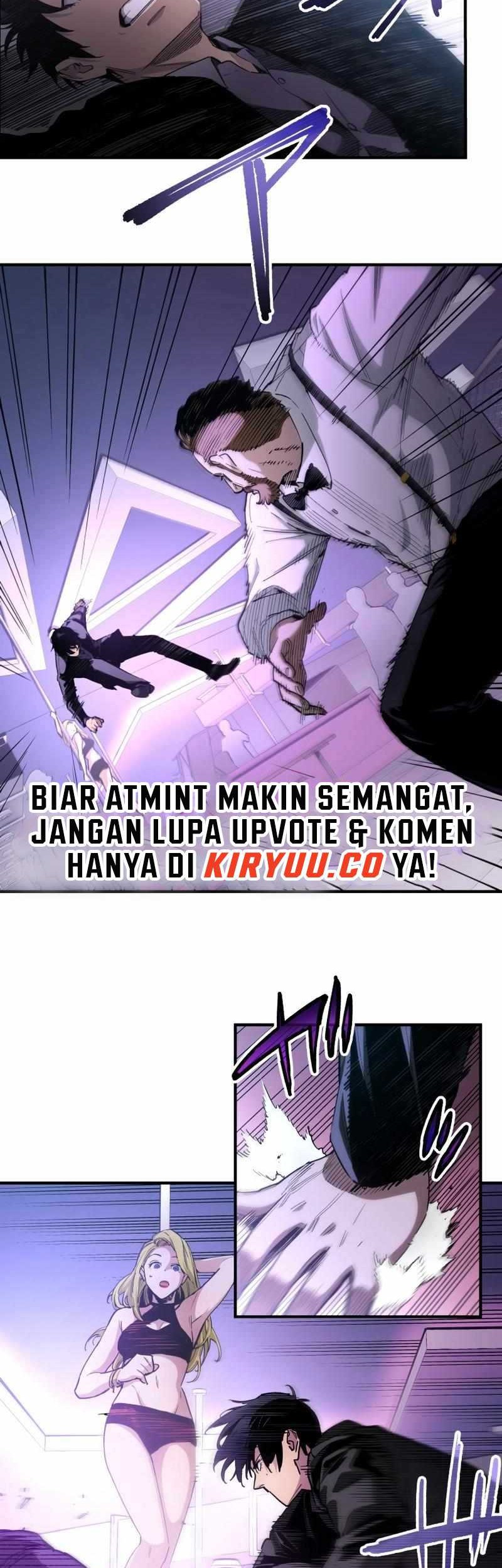 Black Surge Chapter 19 - Halaman 4