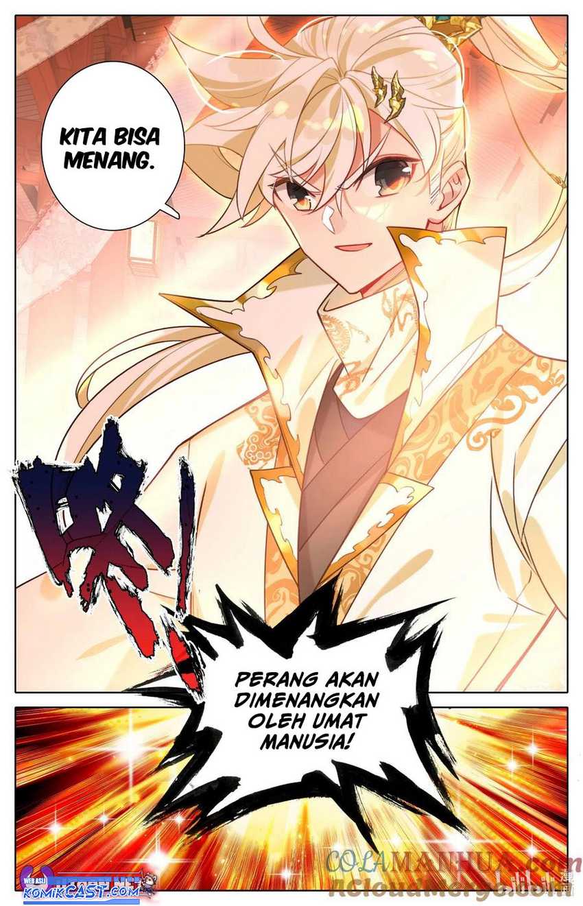 Cang Yuantu Chapter 308 - Halaman 12