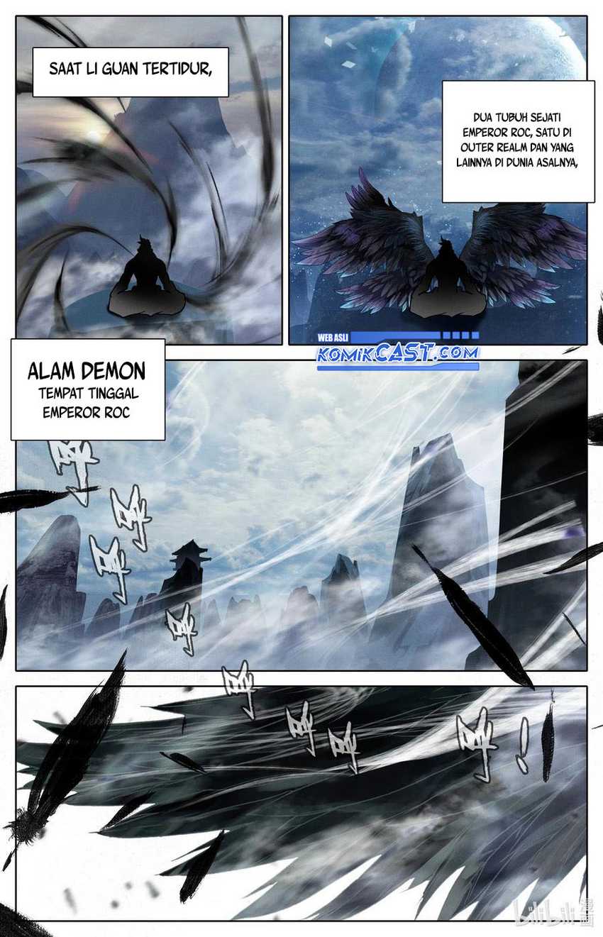 Cang Yuantu Chapter 308 - Halaman 13