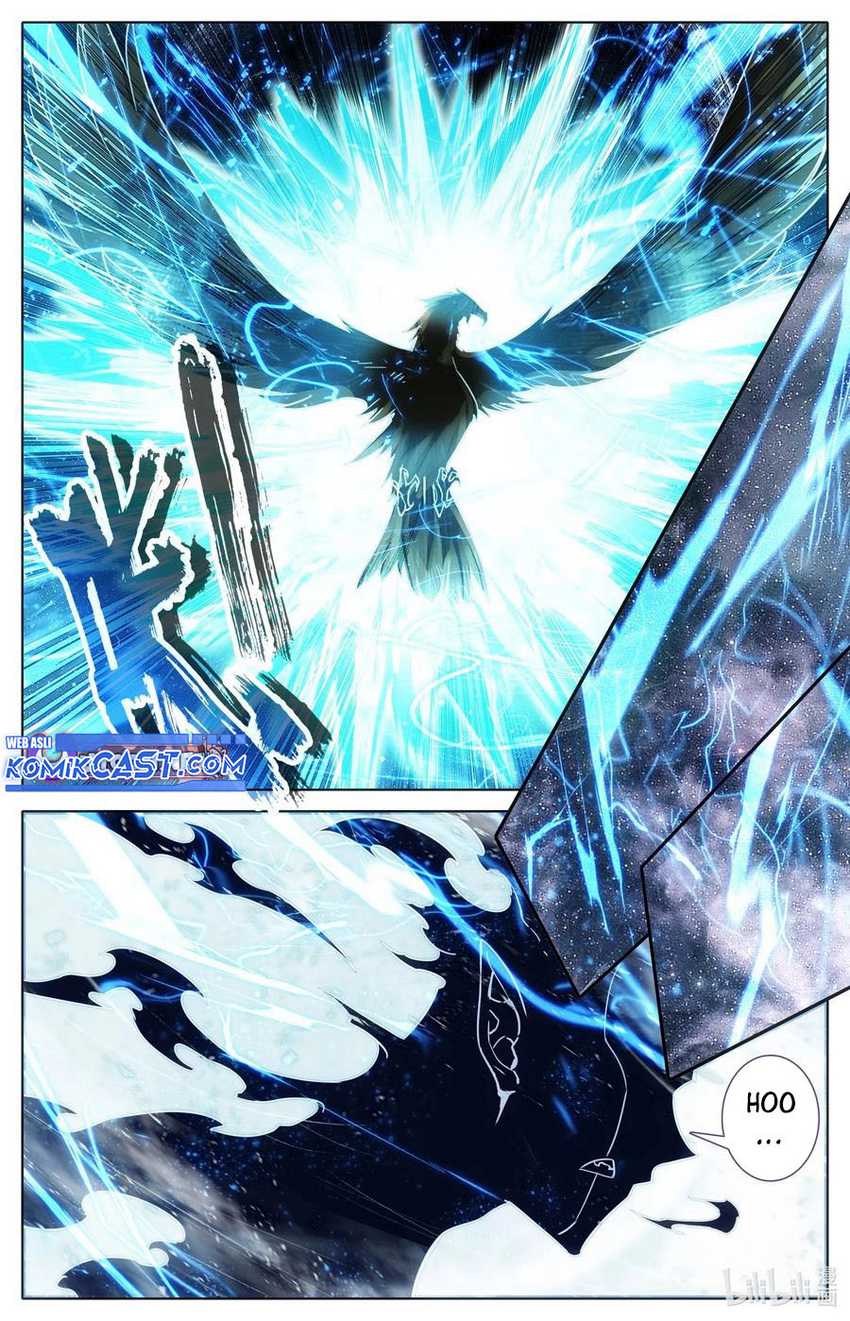 Cang Yuantu Chapter 308 - Halaman 15
