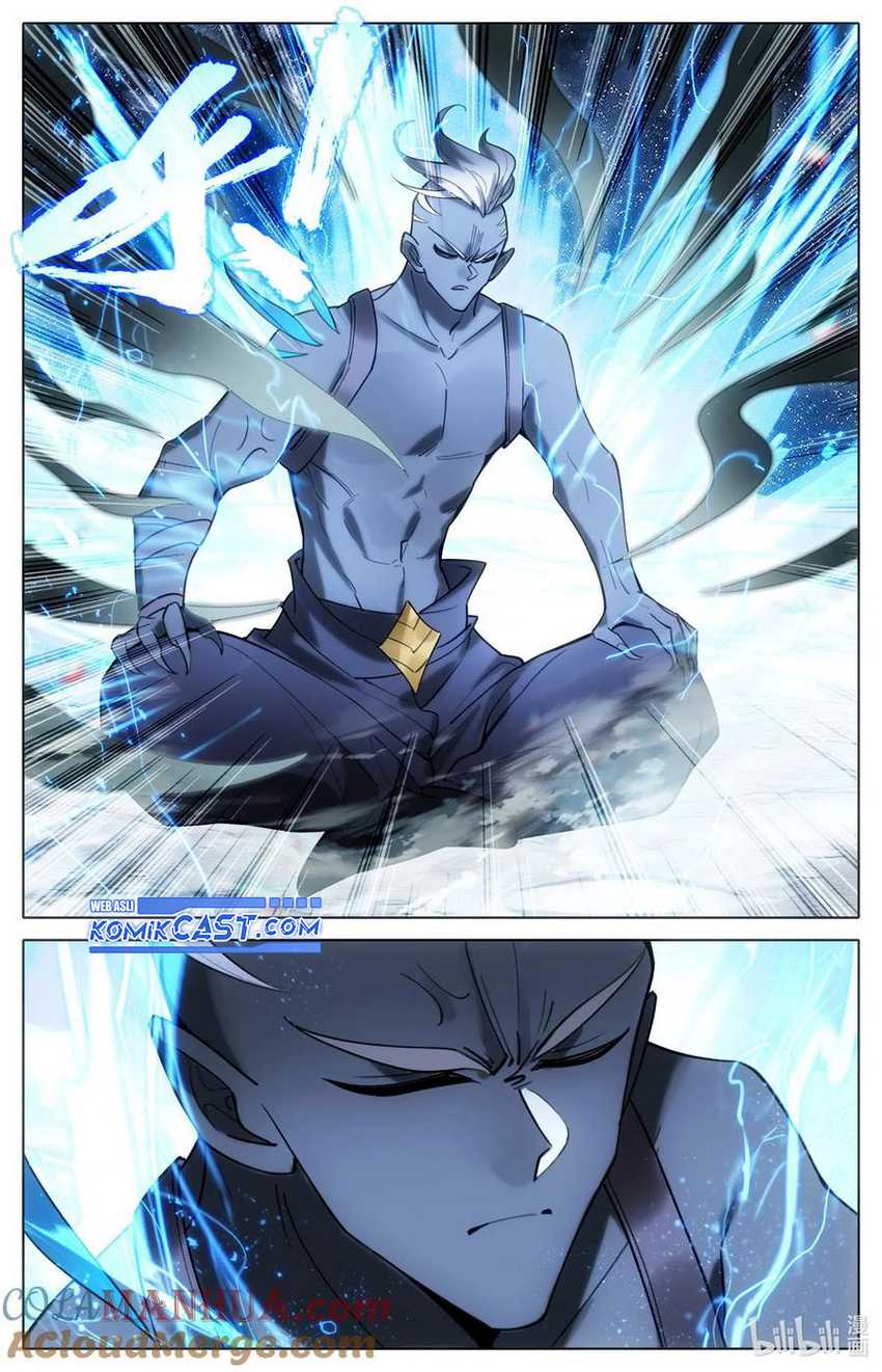 Cang Yuantu Chapter 308 - Halaman 16