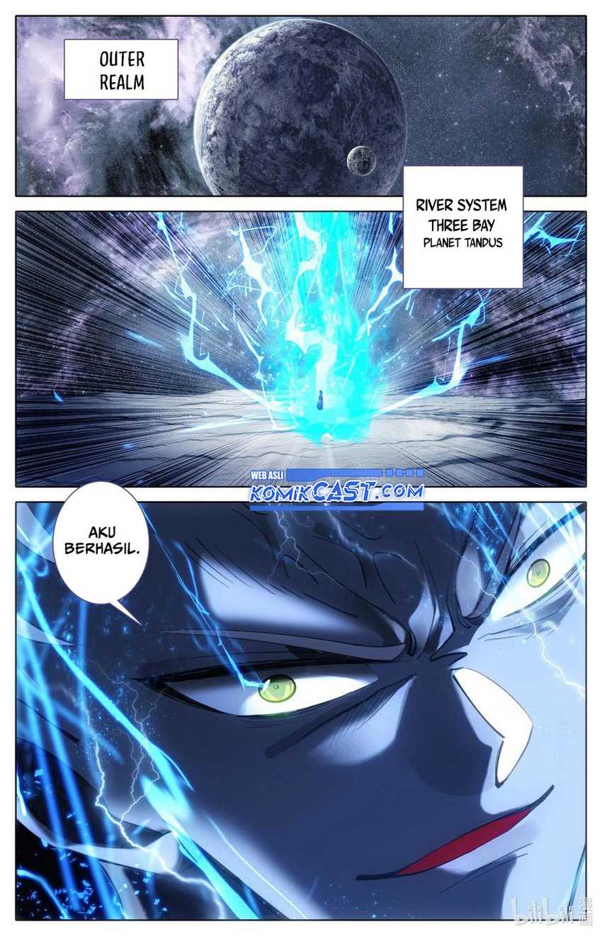 Cang Yuantu Chapter 308 - Halaman 17