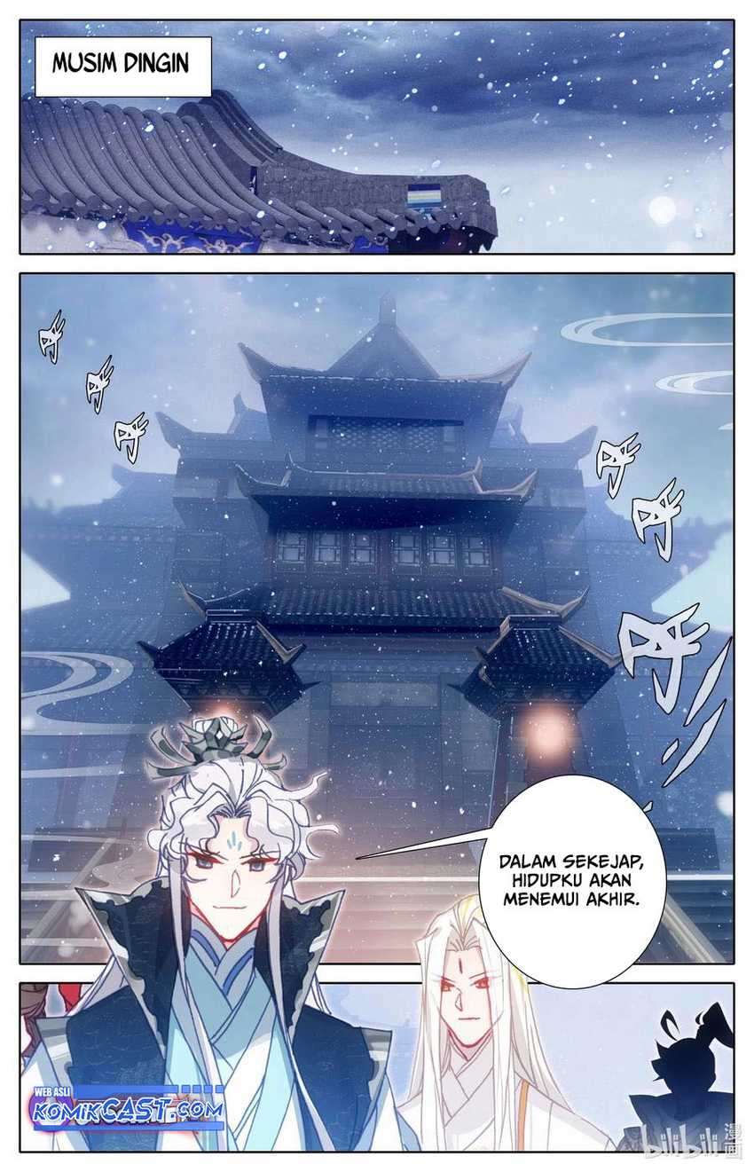 Cang Yuantu Chapter 308 - Halaman 3