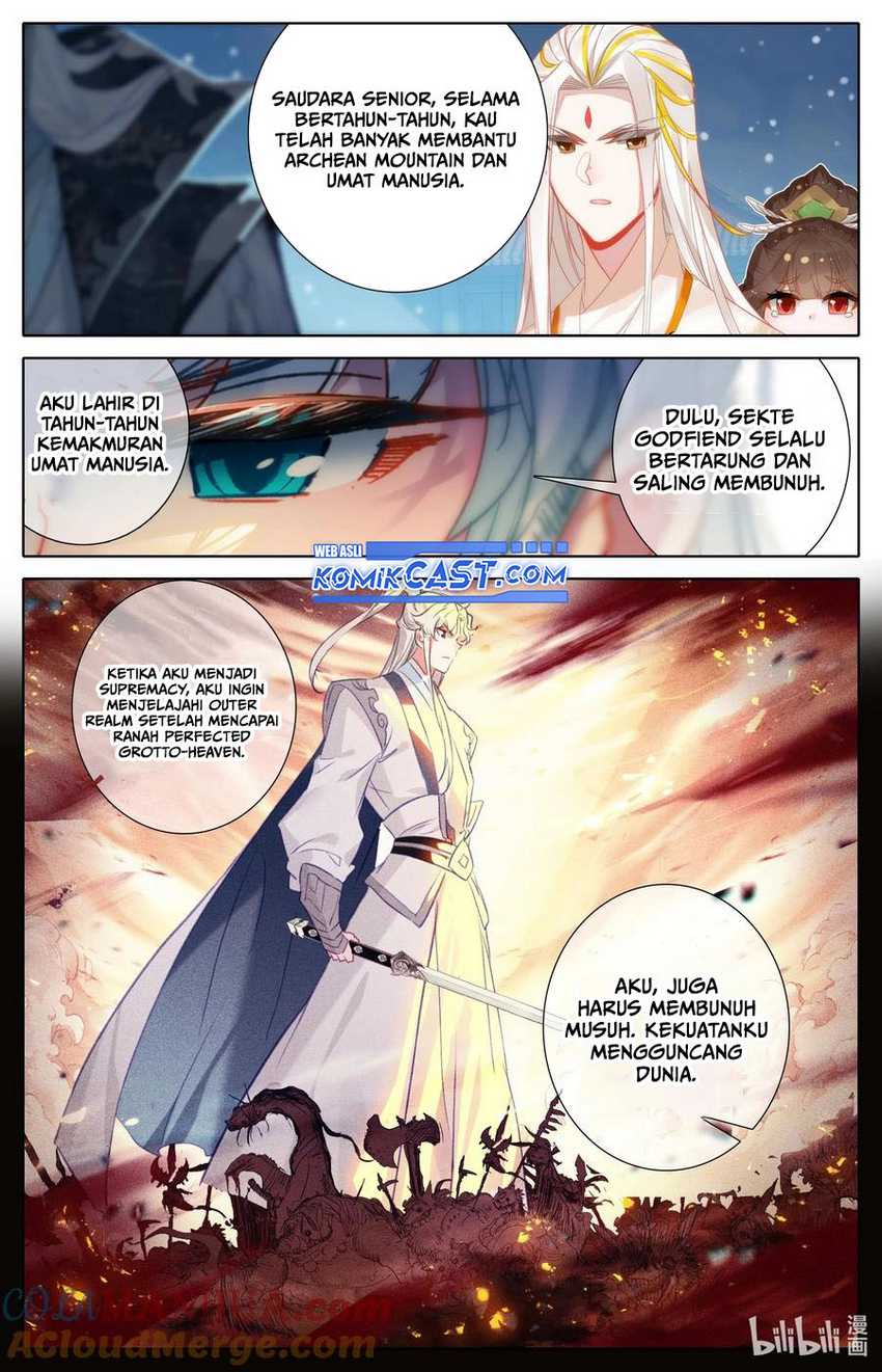 Cang Yuantu Chapter 308 - Halaman 4