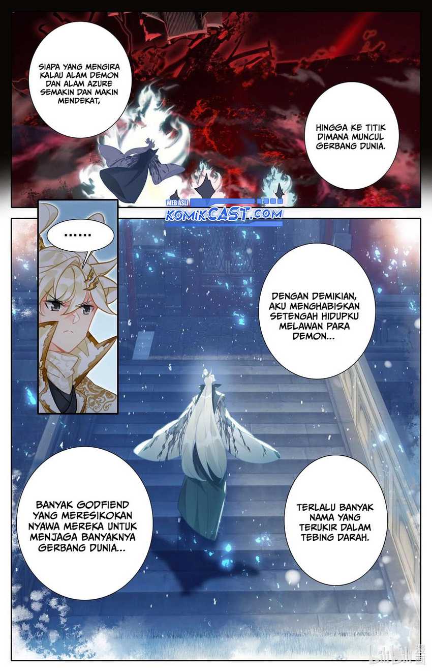 Cang Yuantu Chapter 308 - Halaman 5