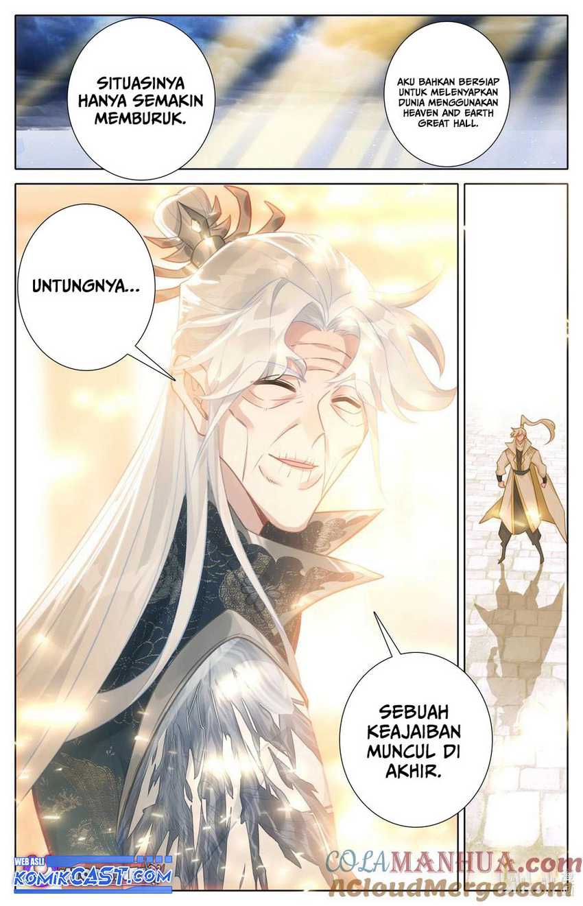 Cang Yuantu Chapter 308 - Halaman 6