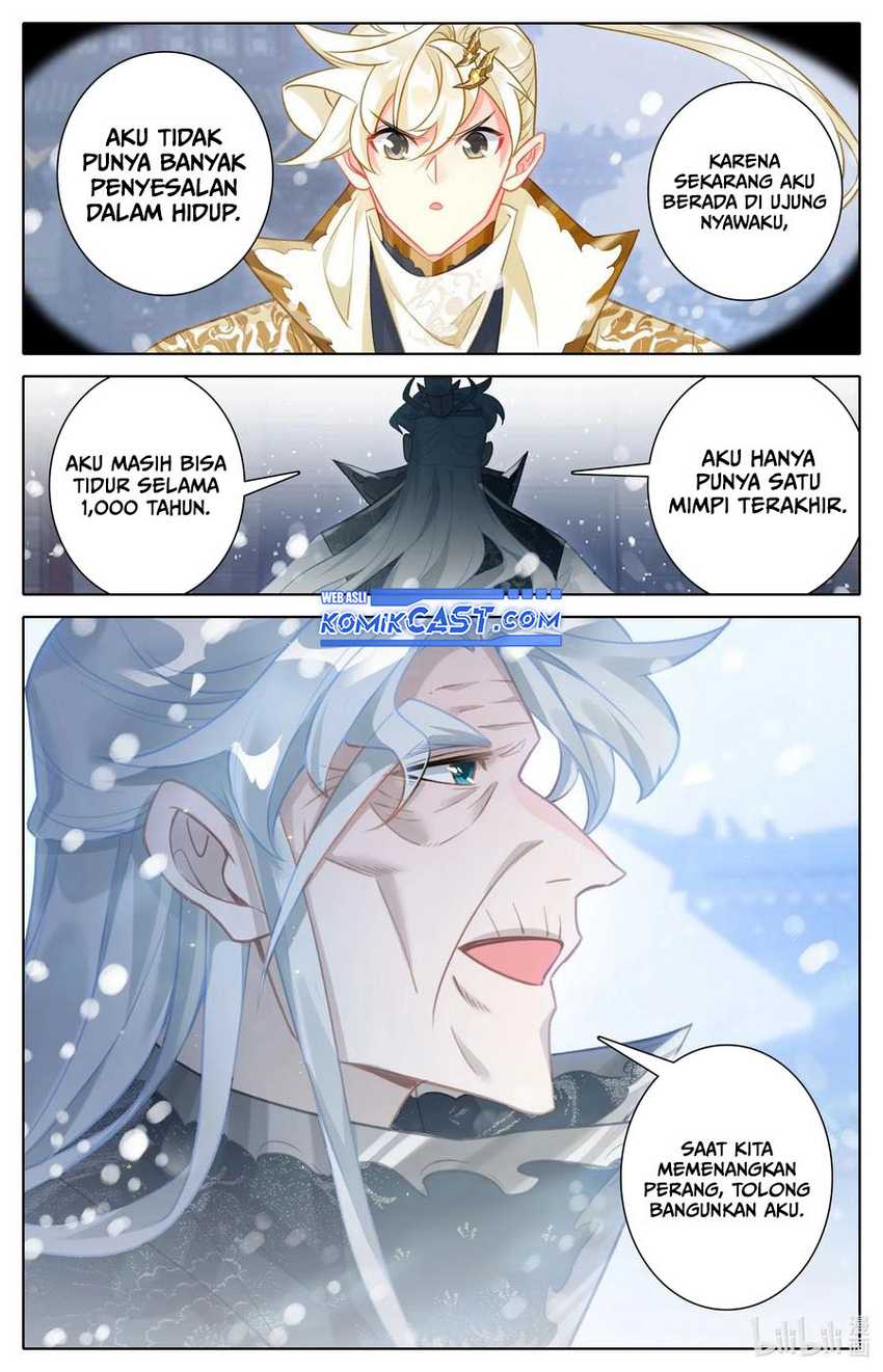 Cang Yuantu Chapter 308 - Halaman 7