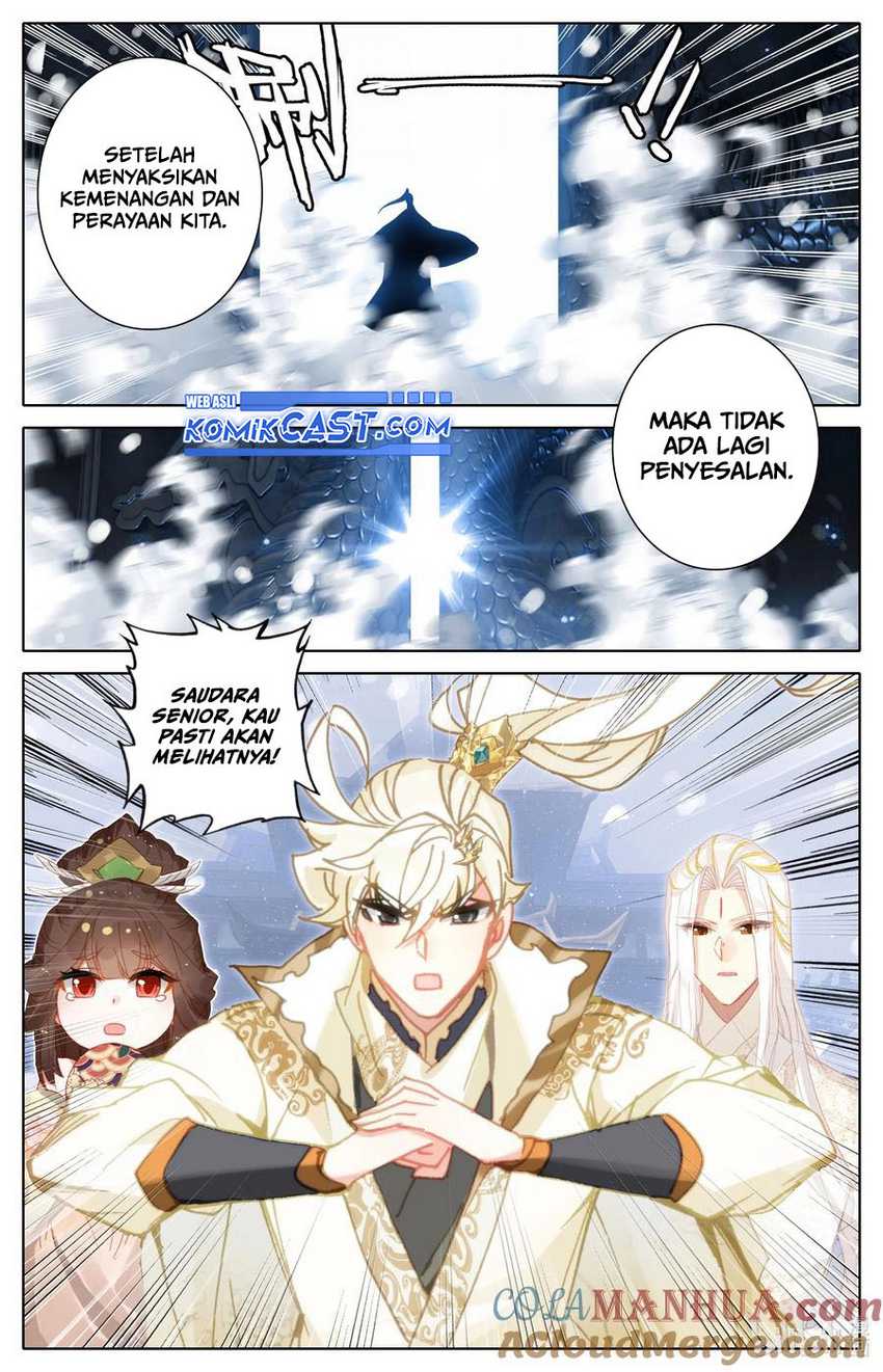 Cang Yuantu Chapter 308 - Halaman 8