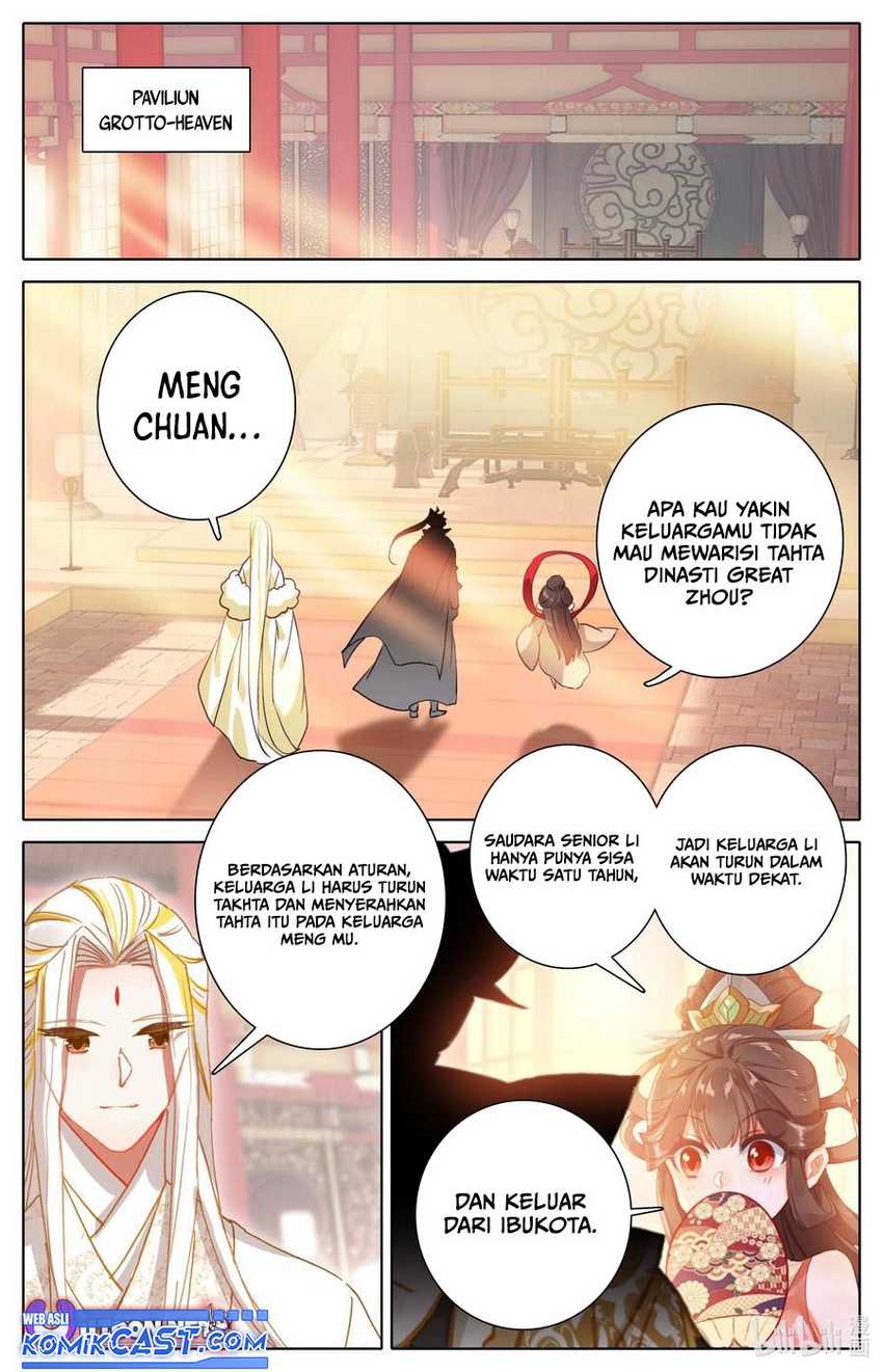 Cang Yuantu Chapter 308 - Halaman 9