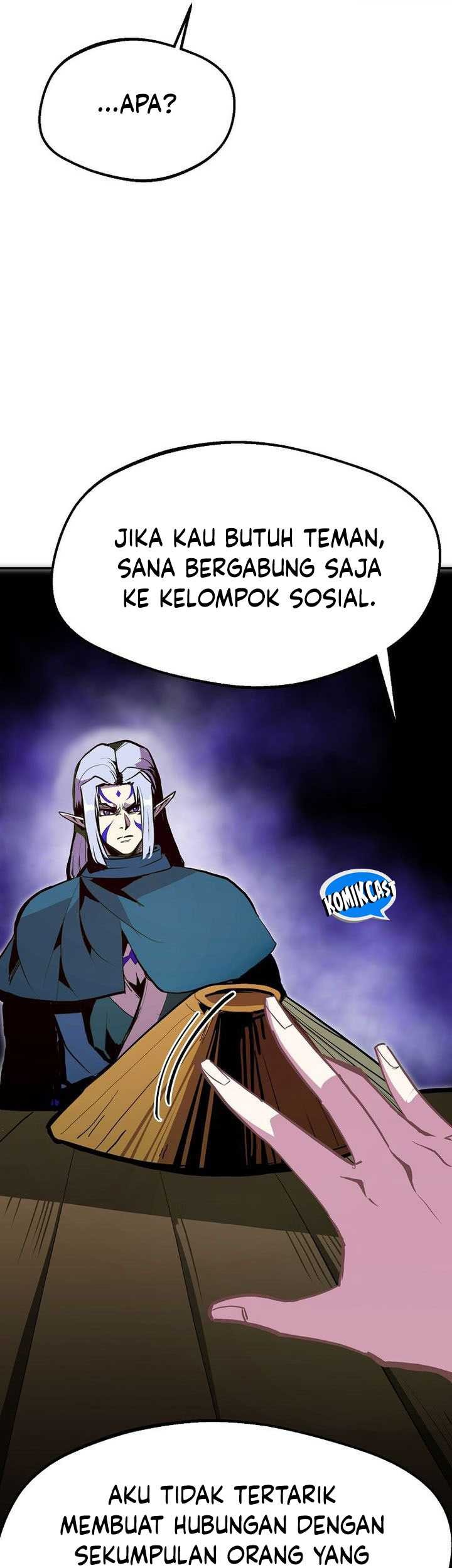 Worthless Regression Chapter 72 - Halaman 77