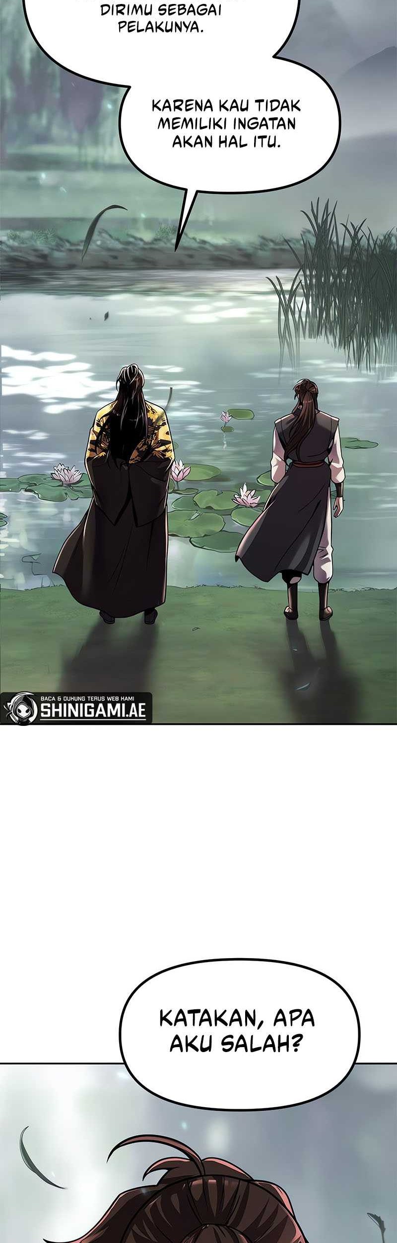 Manhwa Chronicles of the Demon Faction Chapter 108 gambar 2