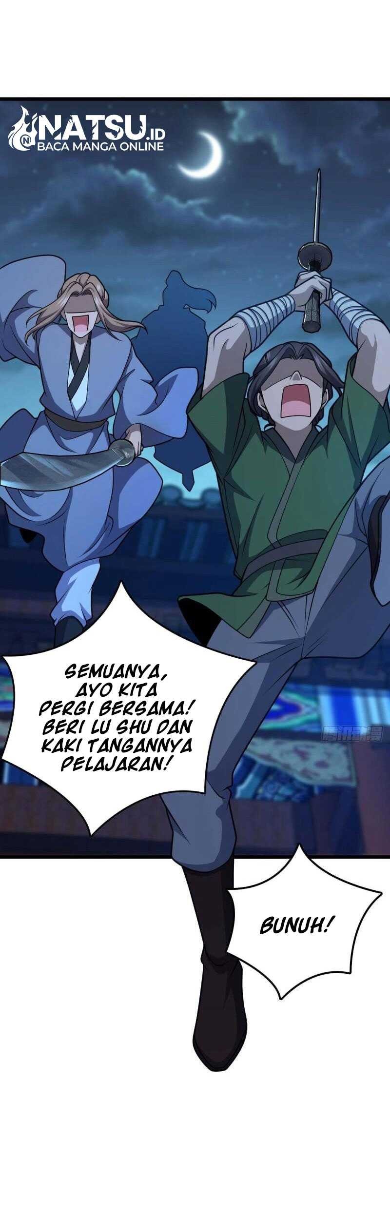 Manhua Spare Me, Great Lord! Chapter 614 gambar 2