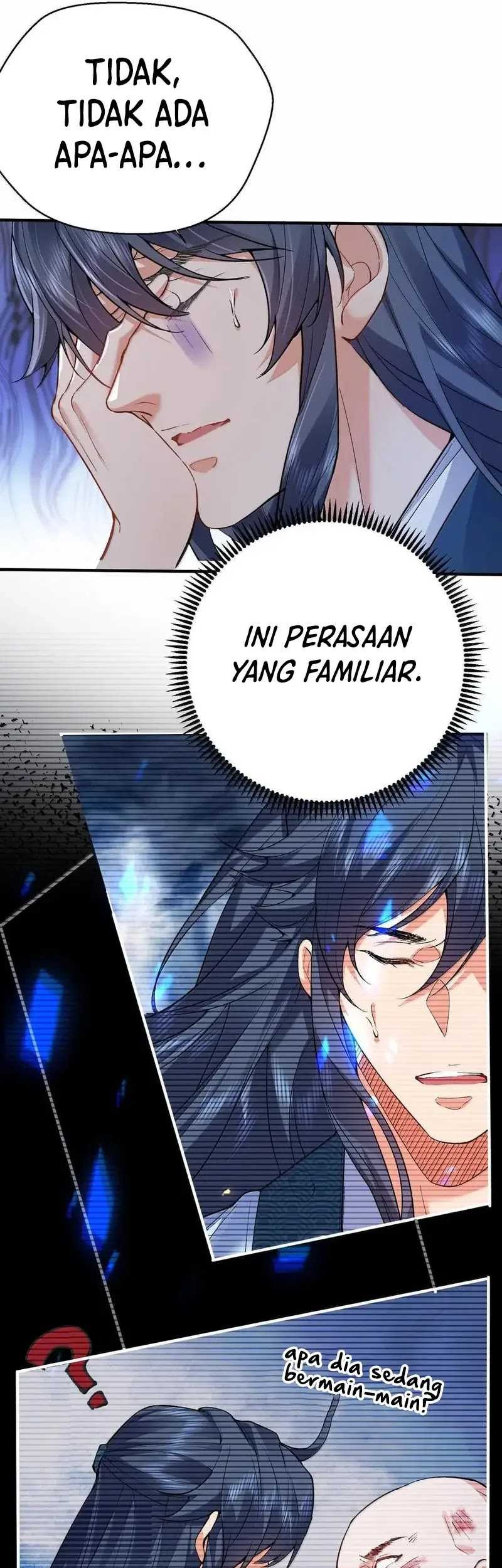 Am I Invincible Chapter 263 - Halaman 31
