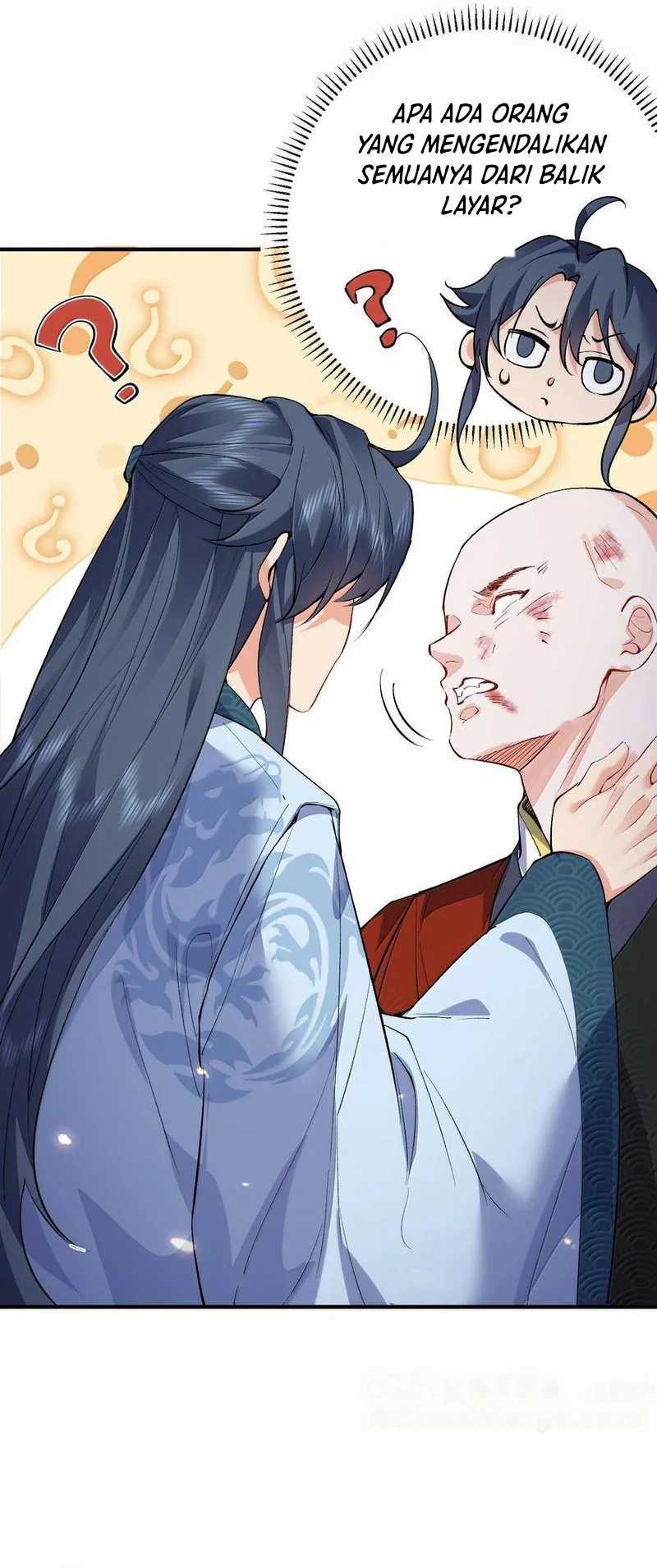 Am I Invincible Chapter 261 - Halaman 9