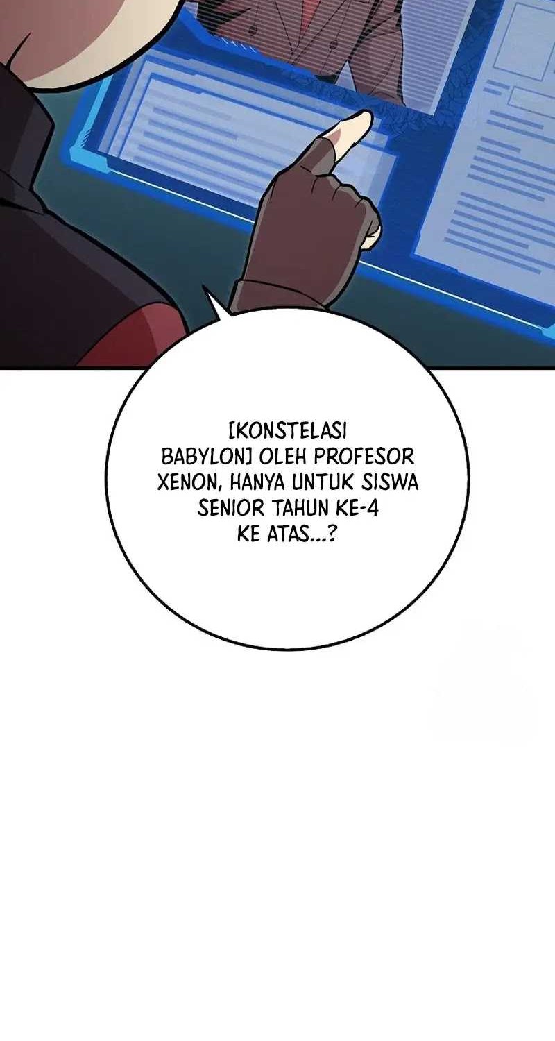 Manhwa Admission is a Waste of Time Chapter 34 gambar 2