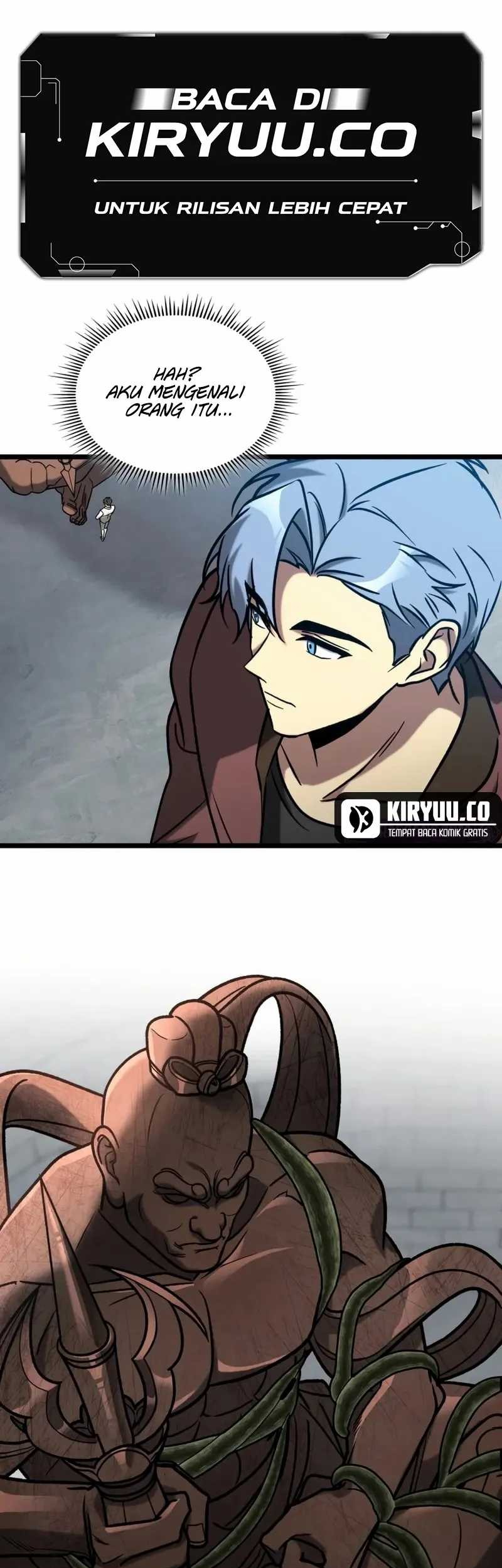 Manhwa F-Class Destiny Hunter Chapter 71 gambar 2