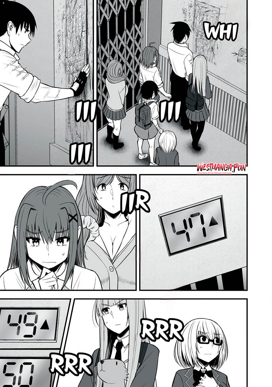 Komik Isekai Rakuraku Survival Chapter 44 gambar 1