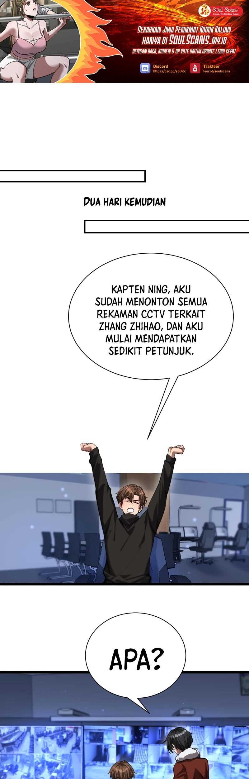 Manhua I’m Trapped in This Day for One Thousand Years Chapter 169 gambar 2