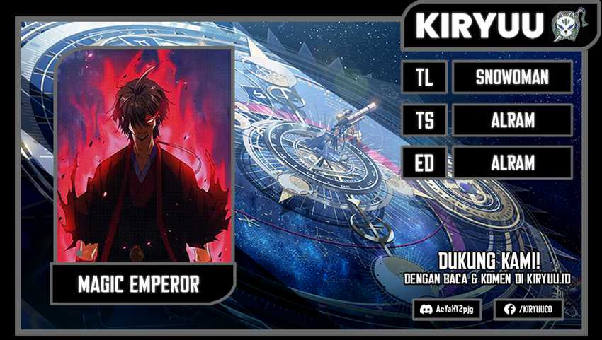 Komik Magic Emperor Chapter 668 gambar 1