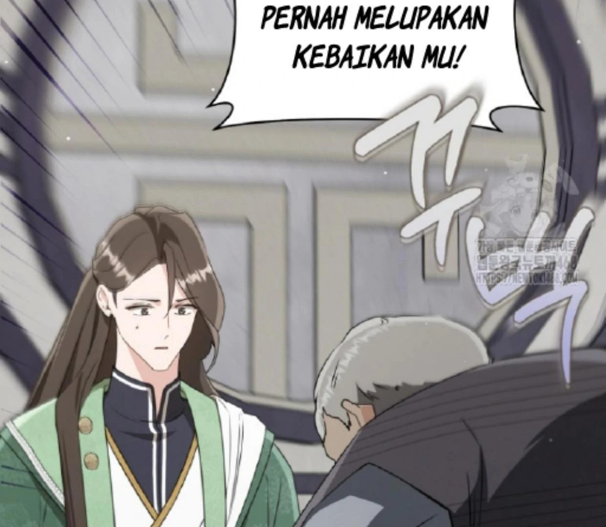 I Became the Despised Granddaughter of the Murim Family Chapter 85 - Halaman 18
