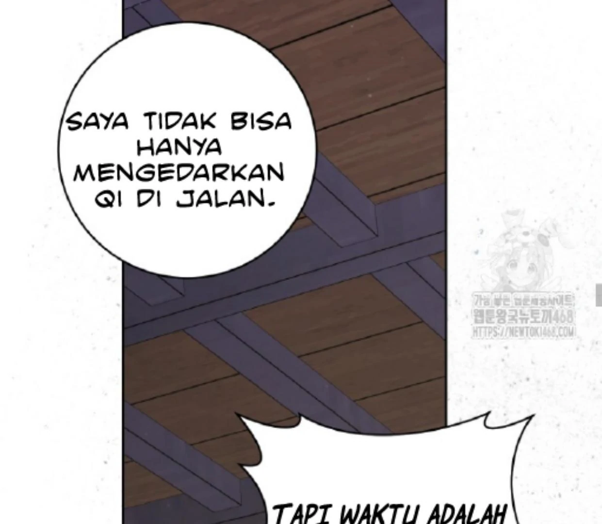 I Became the Despised Granddaughter of the Murim Family Chapter 85 - Halaman 26
