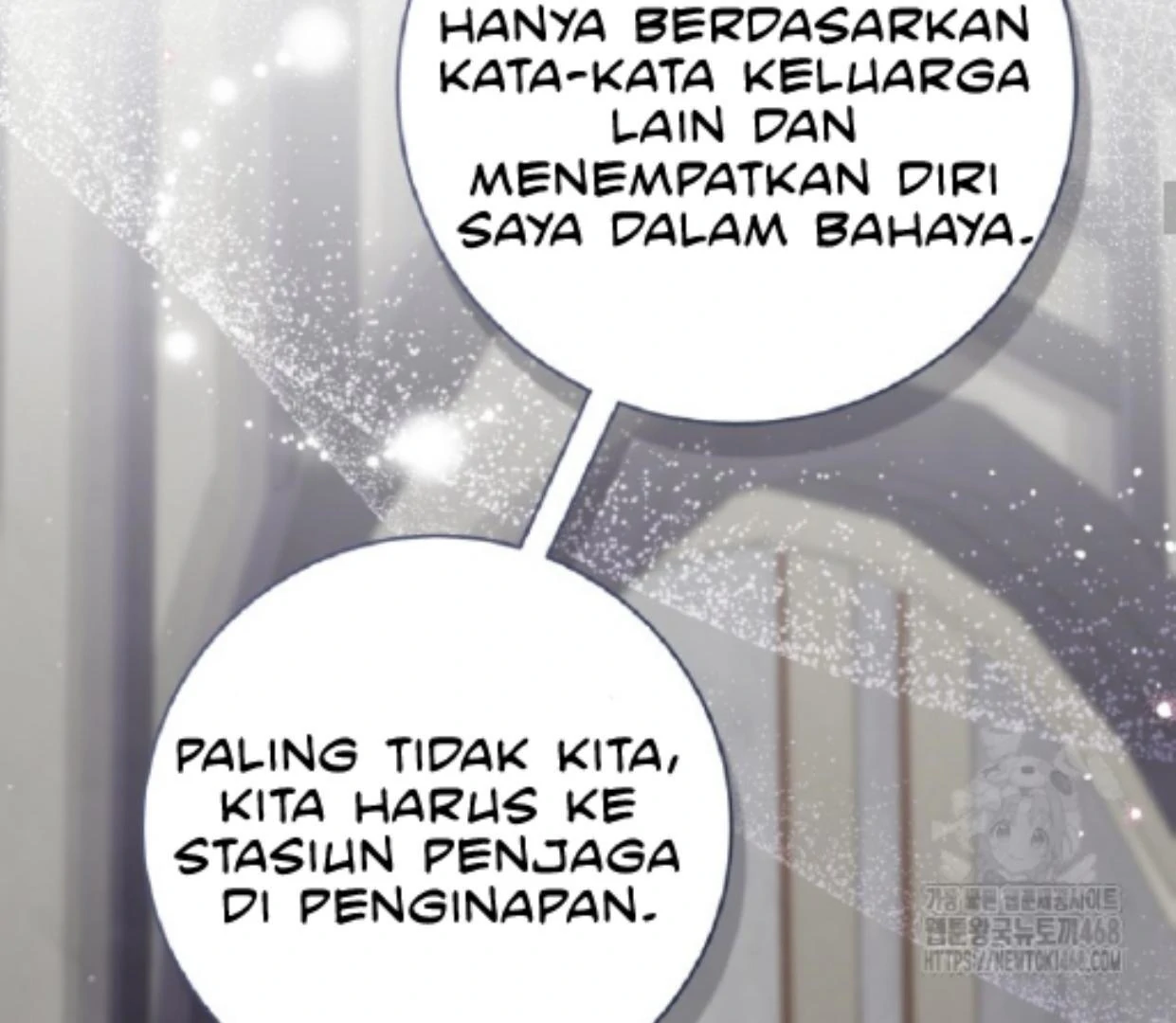 I Became the Despised Granddaughter of the Murim Family Chapter 85 - Halaman 34