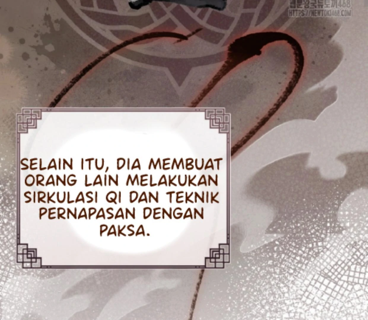 I Became the Despised Granddaughter of the Murim Family Chapter 85 - Halaman 40