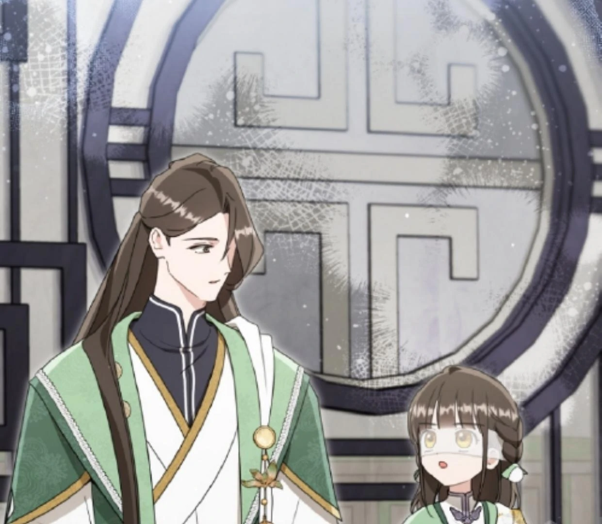 I Became the Despised Granddaughter of the Murim Family Chapter 85 - Halaman 52
