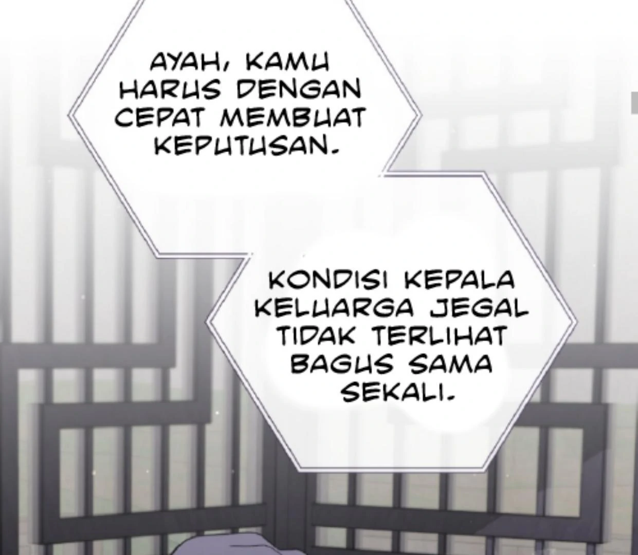 I Became the Despised Granddaughter of the Murim Family Chapter 85 - Halaman 70