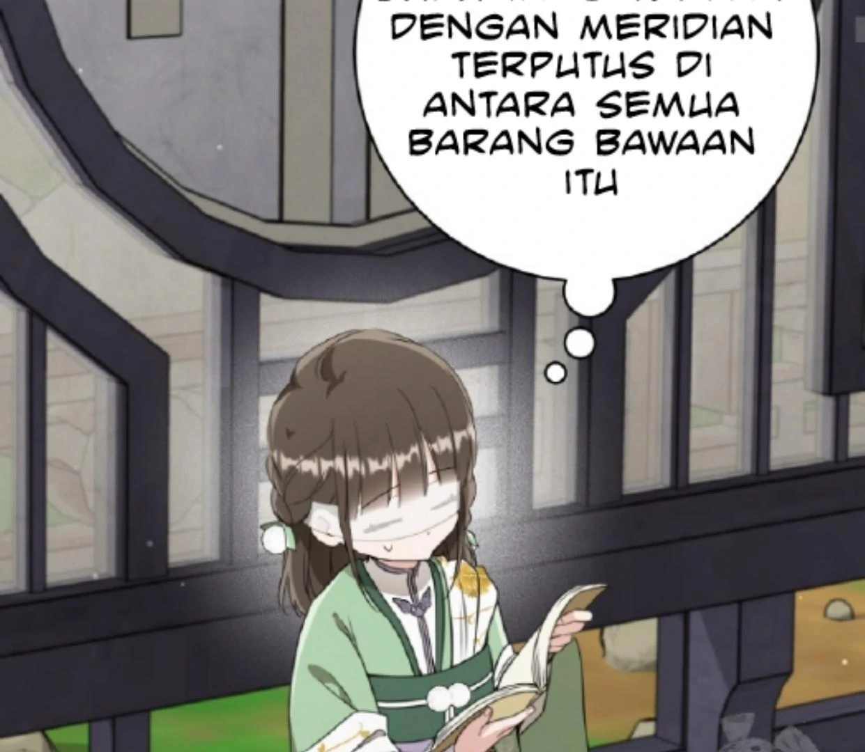 I Became the Despised Granddaughter of the Murim Family Chapter 85 - Halaman 98