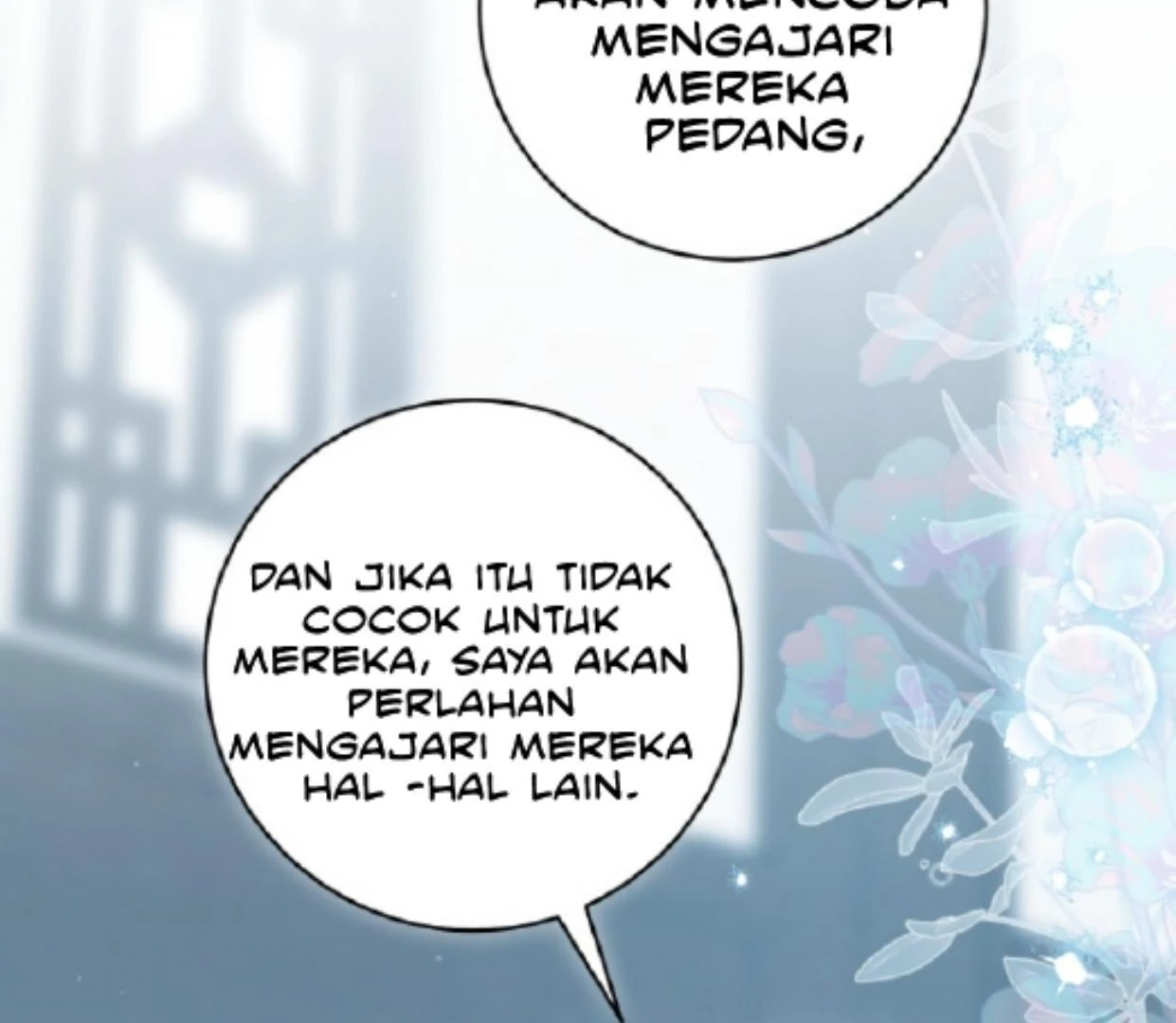 I Became the Despised Granddaughter of the Murim Family Chapter 84 - Halaman 11