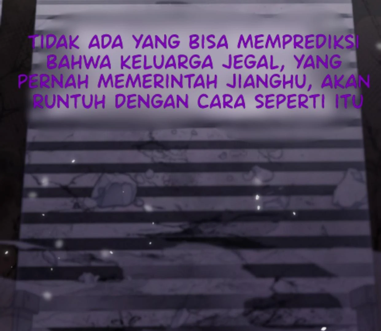 I Became the Despised Granddaughter of the Murim Family Chapter 84 - Halaman 119