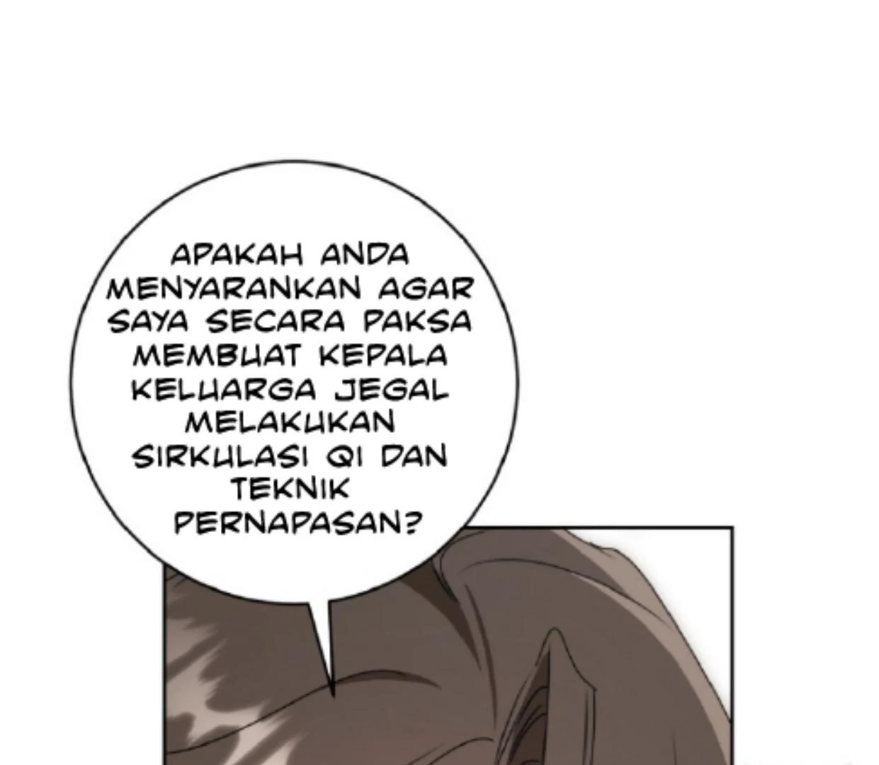 I Became the Despised Granddaughter of the Murim Family Chapter 84 - Halaman 173