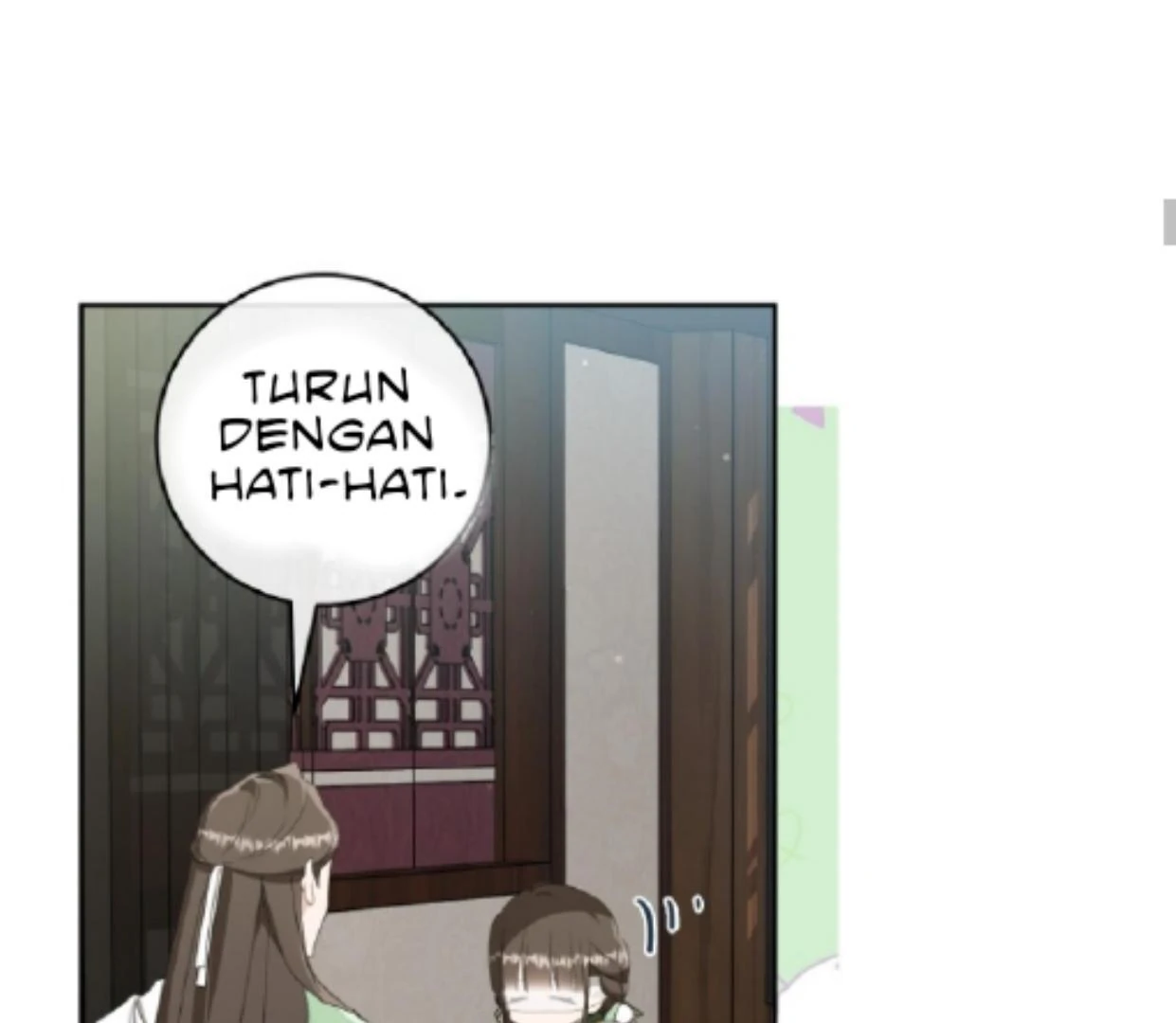 I Became the Despised Granddaughter of the Murim Family Chapter 84 - Halaman 55
