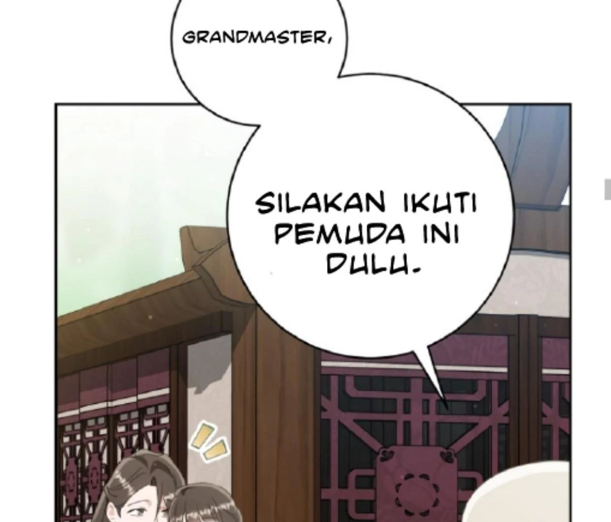 I Became the Despised Granddaughter of the Murim Family Chapter 84 - Halaman 73