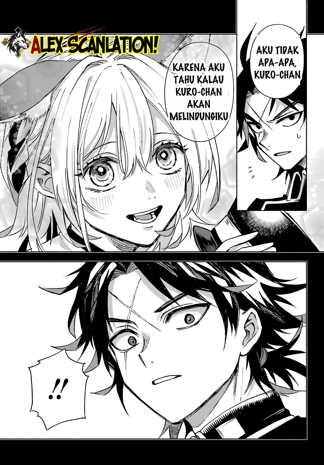 Kyouganeke no Hanayome Chapter 11 - Halaman 11