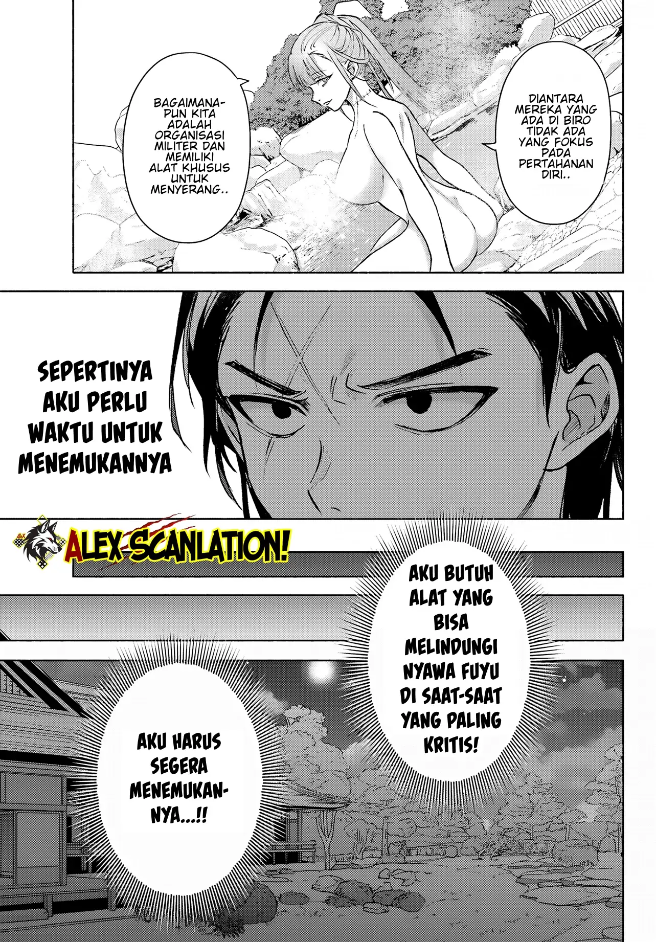 Kyouganeke no Hanayome Chapter 11 - Halaman 25