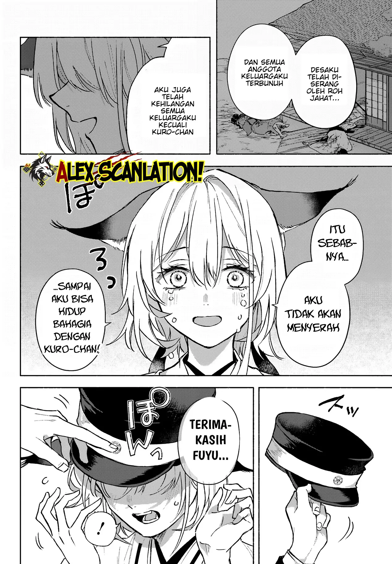 Kyouganeke no Hanayome Chapter 10 - Halaman 18