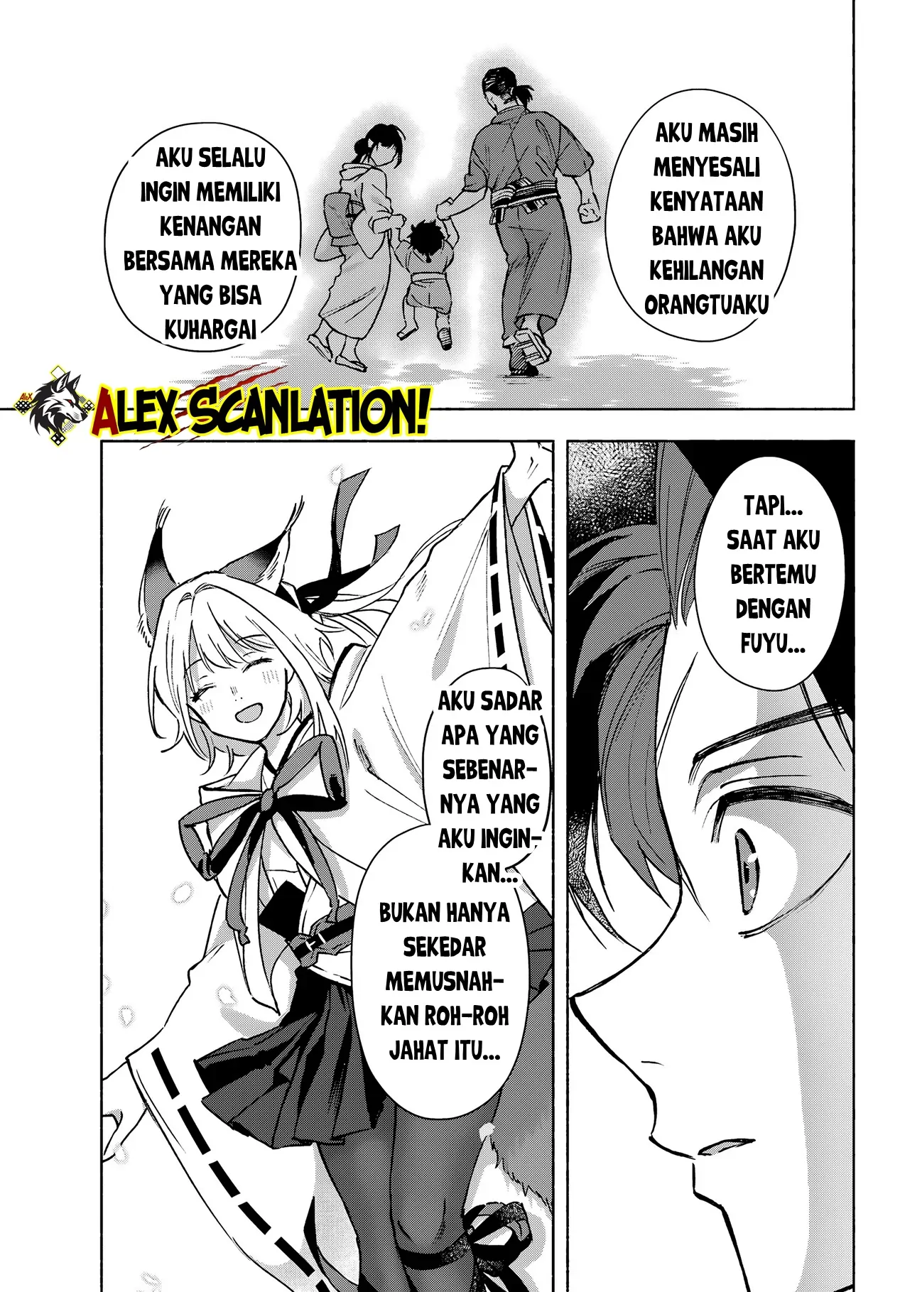 Kyouganeke no Hanayome Chapter 10 - Halaman 23