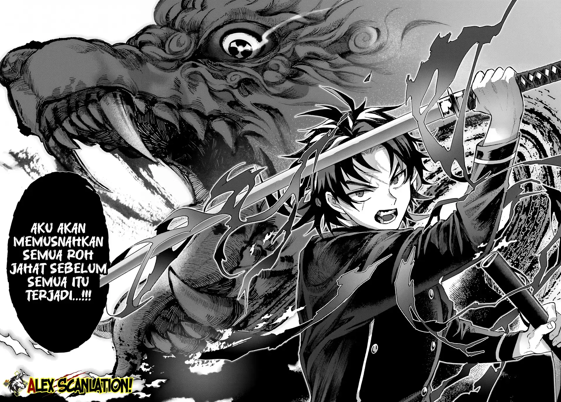 Kyouganeke no Hanayome Chapter 10 - Halaman 26
