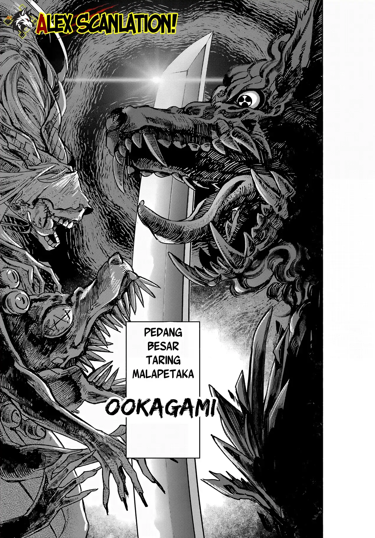 Kyouganeke no Hanayome Chapter 10 - Halaman 28