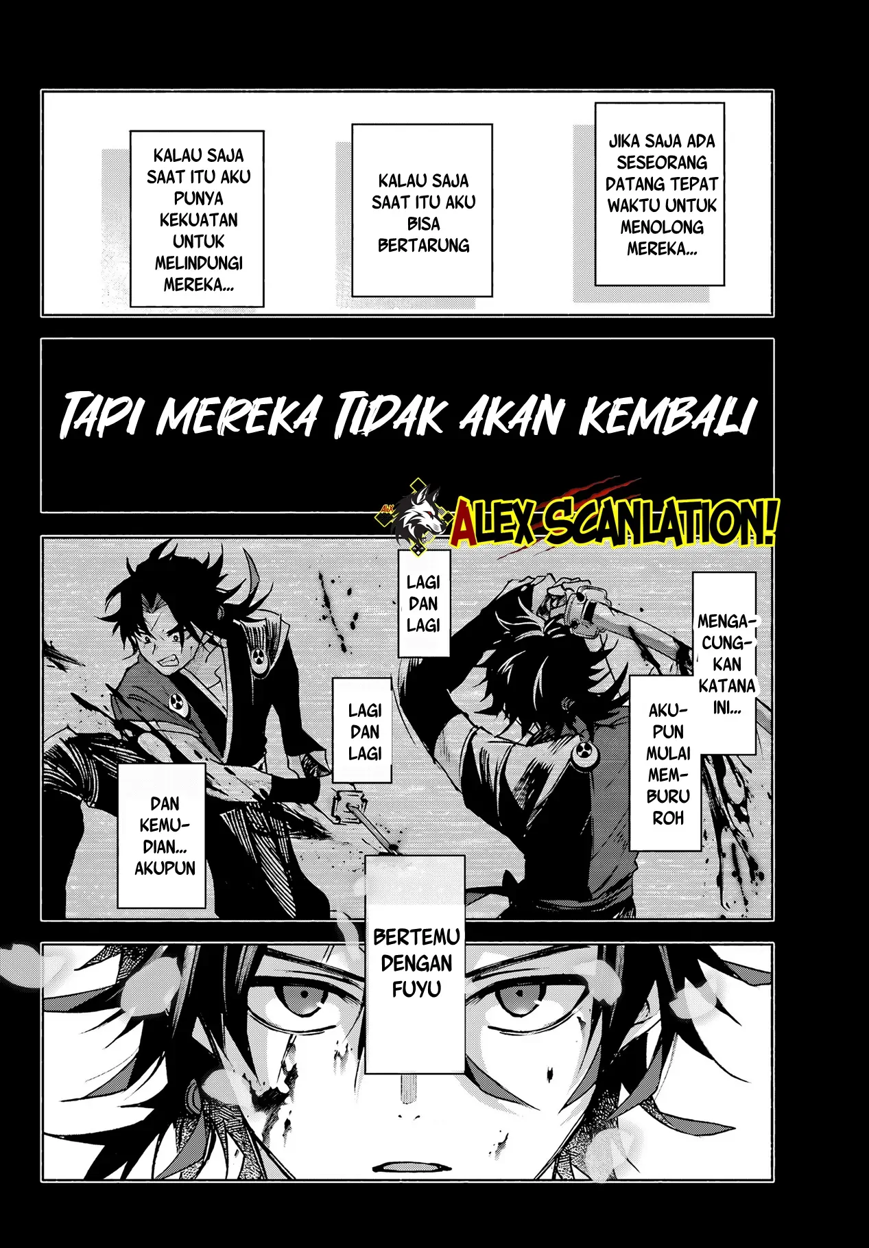 Kyouganeke no Hanayome Chapter 10 - Halaman 4