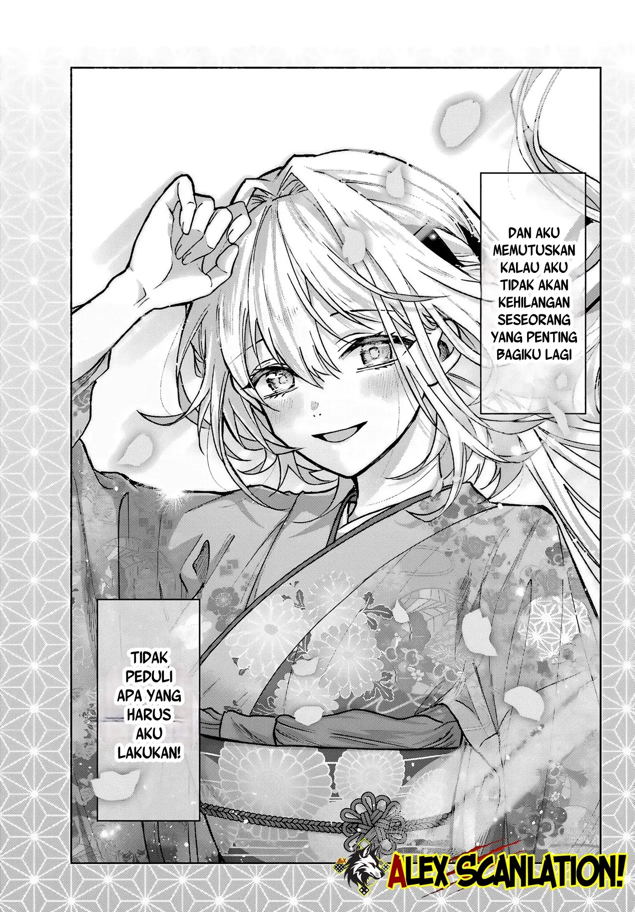 Kyouganeke no Hanayome Chapter 10 - Halaman 5