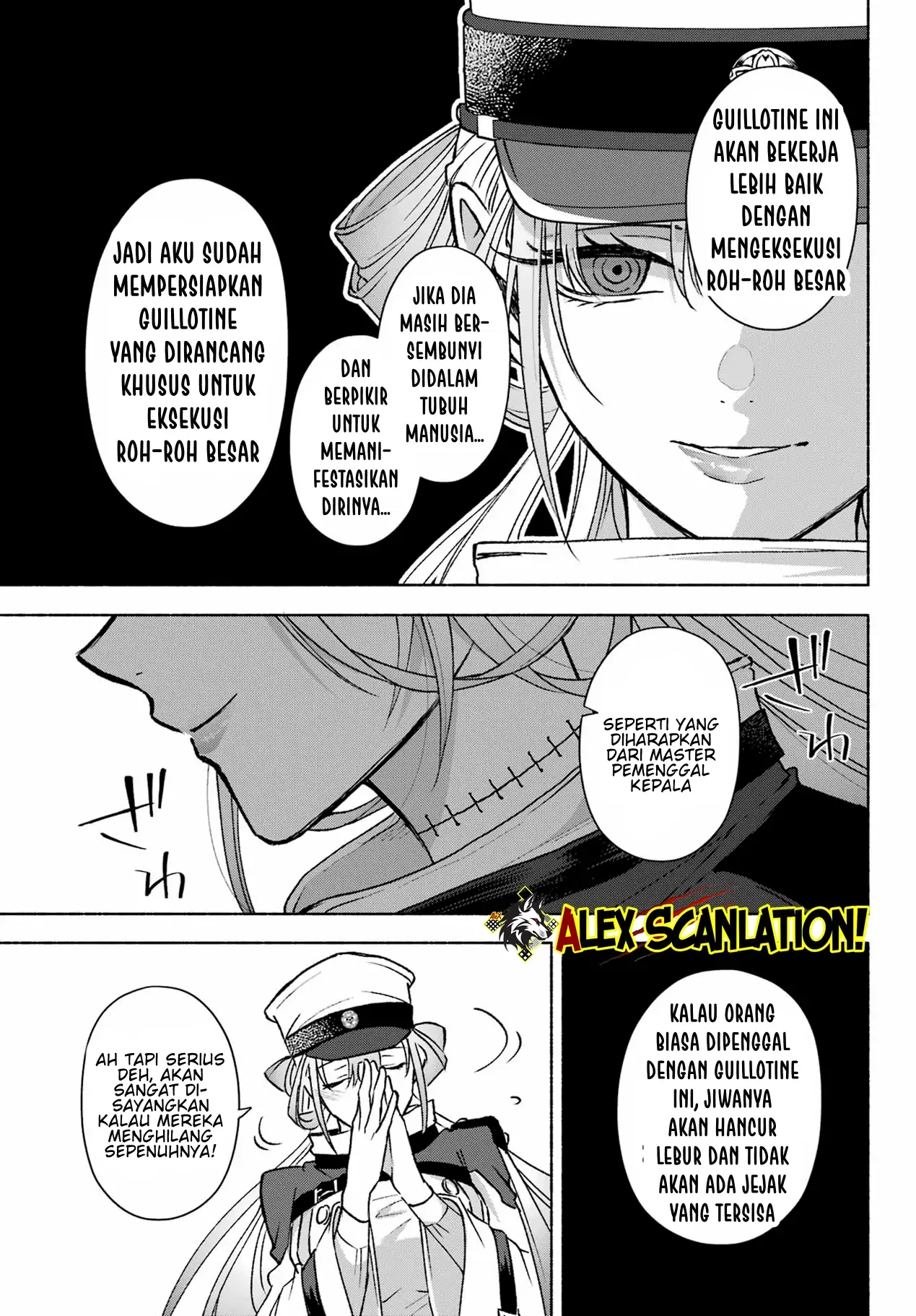 Kyouganeke no Hanayome Chapter 09 - Halaman 13