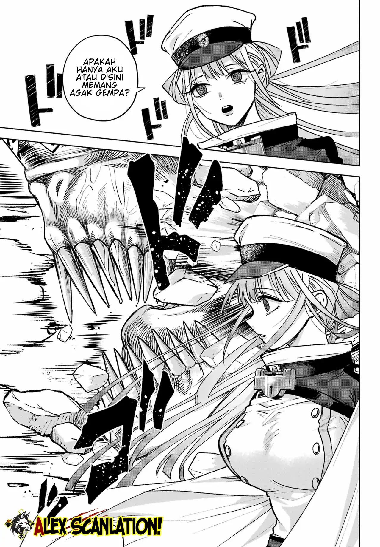 Kyouganeke no Hanayome Chapter 09 - Halaman 15