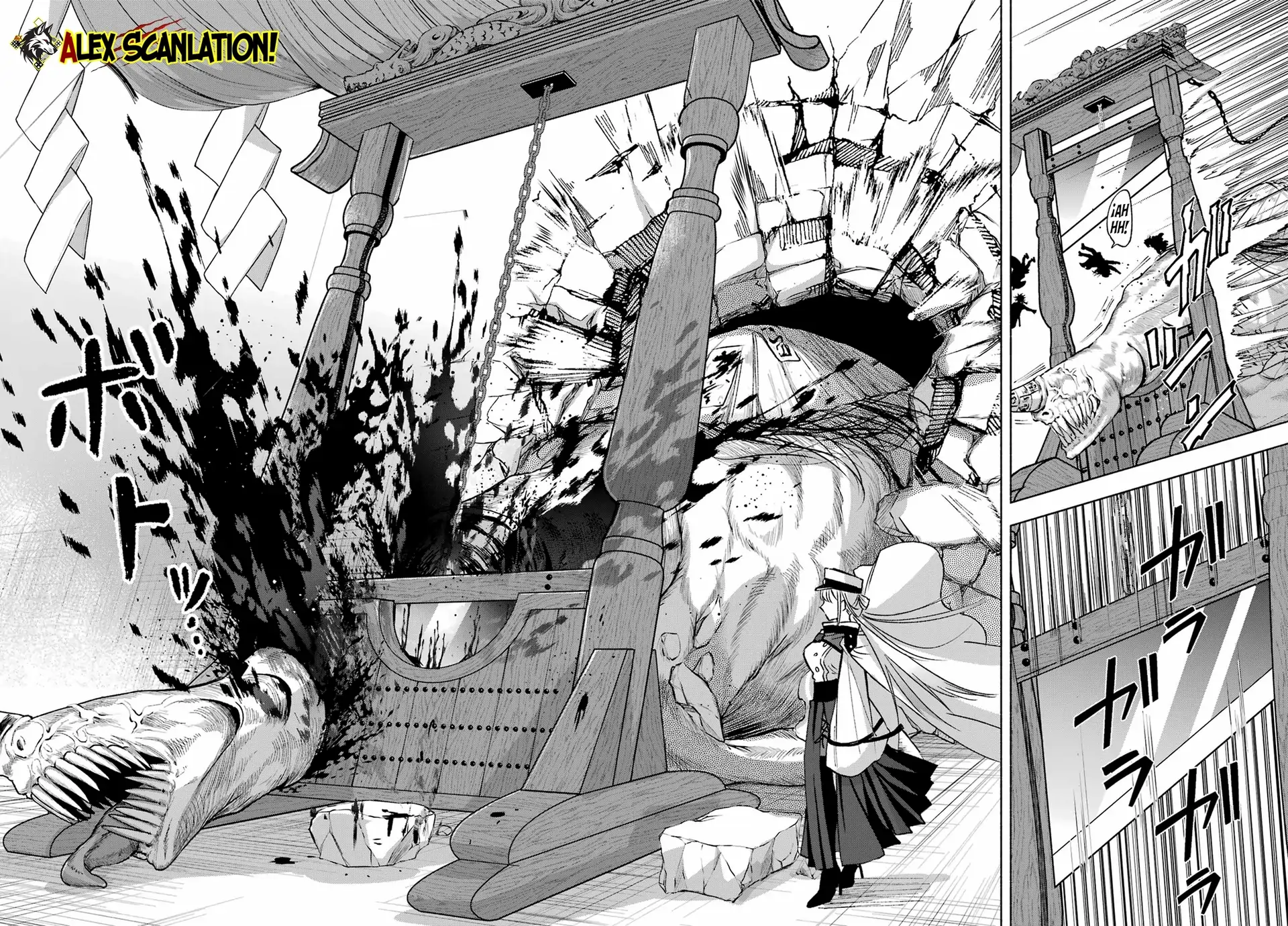 Kyouganeke no Hanayome Chapter 09 - Halaman 16